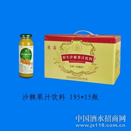 ɳ����֭���ϣ�195ml15ƿ��