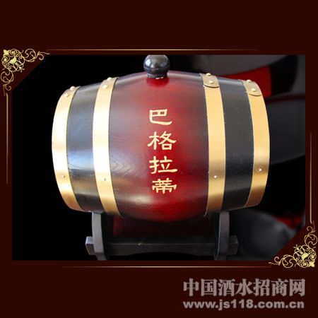 巴格拉蒂-橡木桶