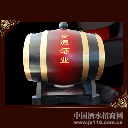 金源酒业-橡木桶