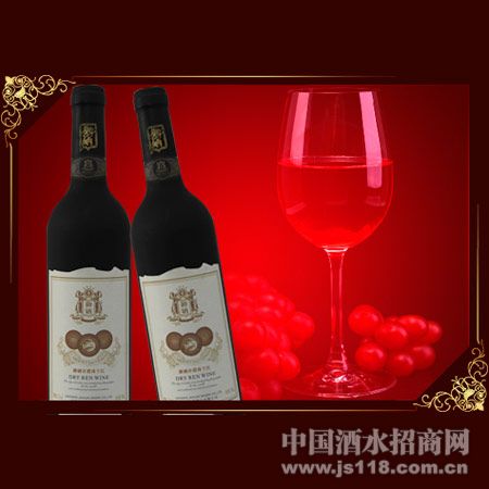 御硒赤霞珠干红