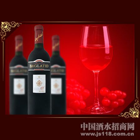 巴格拉蒂干红