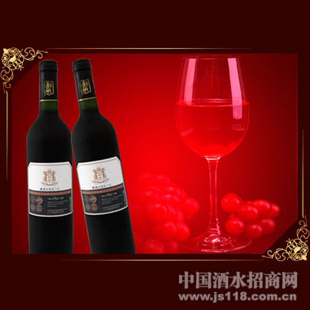 御硒赤霞珠干红95