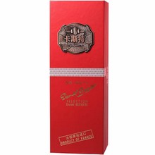 精选礼盒卡斯特酒