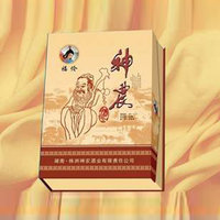神农酒盒装