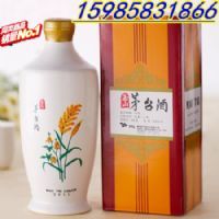 玉山清香型白瓷瓶54度0.5L河南安阳总代理价格