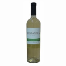 新金海岸长相思干白葡萄酒 COSTANERA EST Sauvignon Blanc