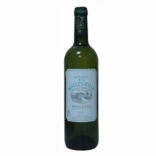 玛丽城堡贝拉干白葡萄酒 Château de la Mallevieille
