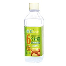六个柠檬名仁饮品