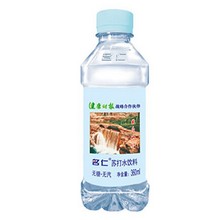 名仁苏打水