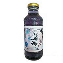 蓝莓果汁饮料