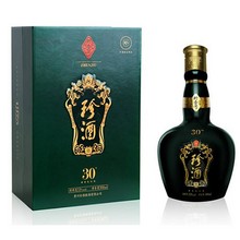 珍壹号30年陈酿