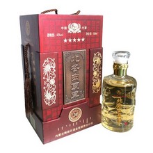 五星20虫草酒