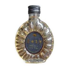 裸瓶虫草酒