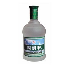 腾格尔闷倒驴酒