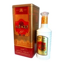 铁盒虫草酒