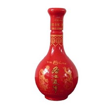 喜宴虫草酒