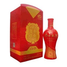 宴会虫草酒