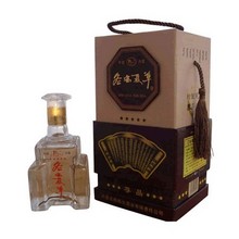 尊品虫草酒