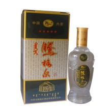 绿色经典腾格尔酒