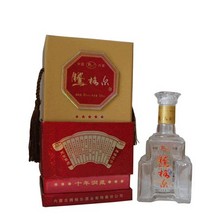 拾年腾格尔洞藏酒