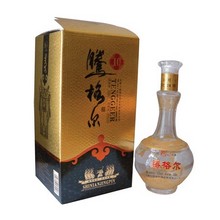窖藏拾年腾格尔酒