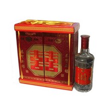 双盒腾格尔礼品酒