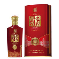 老窖醇香 五星铁盒