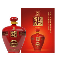 老窖醇香 红瓷天坛