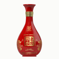 老窖醇香 红淡雅