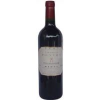 朋特古堡干红葡萄酒2007