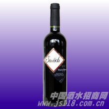 珊蒂诗干红