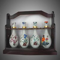 梅兰竹菊