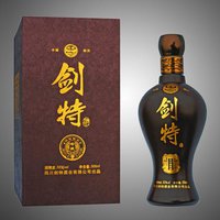 剑特二十年窖藏