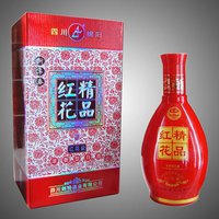 精品红花