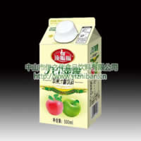 500ML�����ɰ˸�ƻ���ף���ɫ��װ��