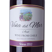 ������������Vi&ntilde;a del mar Shiraz��