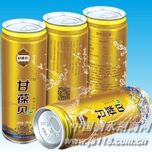 甘葆贝饮品