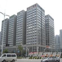 奥体名座大厦南京电梯广告资源投放