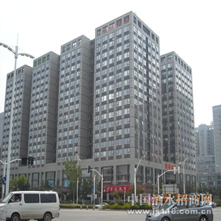 奥体名座大厦南京电梯广告资源投放