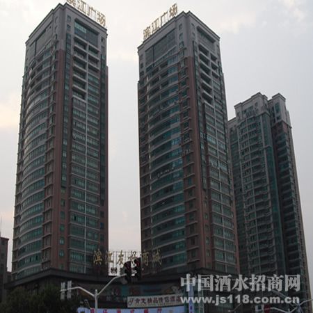 滨江广场南京电梯广告资源投放