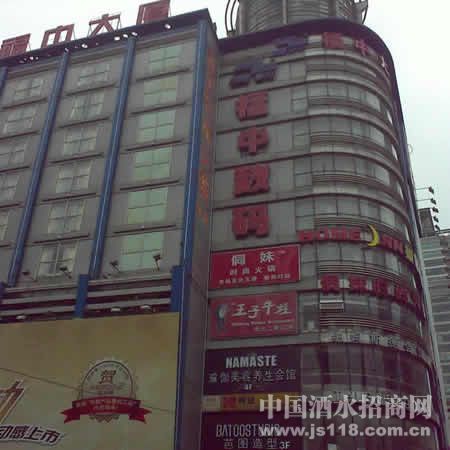 福中大厦南京电梯广告资源投放