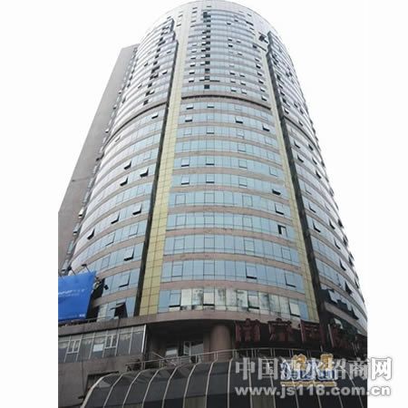 国贸大厦南京电梯广告资源投放