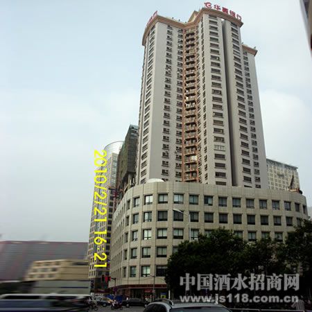华夏大厦南京电梯广告资源投放