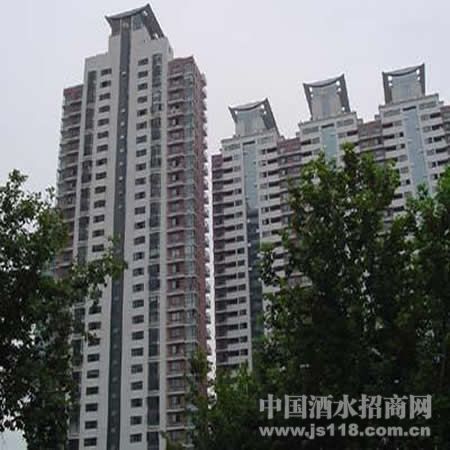 金鹰国际南京电梯广告资源投放