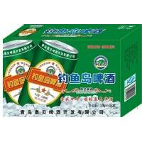 易拉罐钓鱼岛