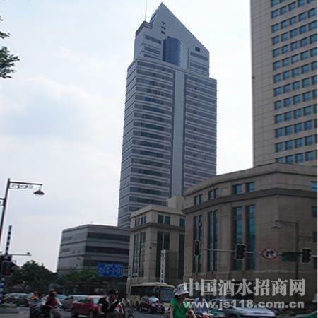 投资大厦南京电梯广告