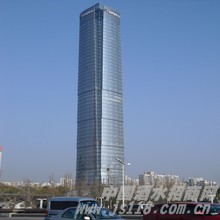 新地中心南京电梯广告