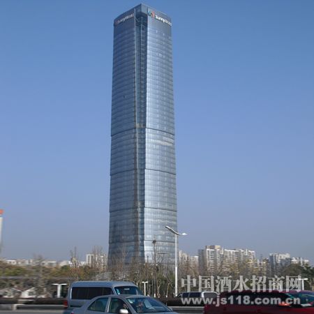 新地中心南京电梯广告