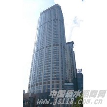 中环国际大厦楼宇电梯广告