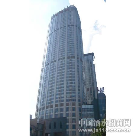 中环国际大厦楼宇电梯广告